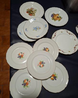 piatti dessert cecoslovacchi
