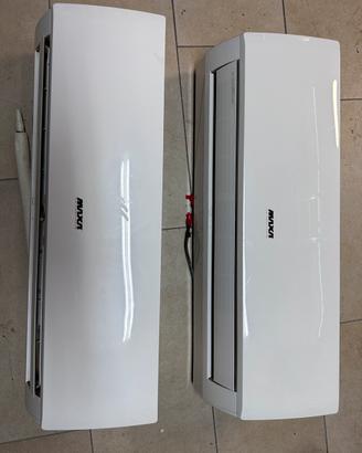 Climatizzature dual split maxa