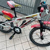 Bicicletta Lombardo per bambino/a da 20”