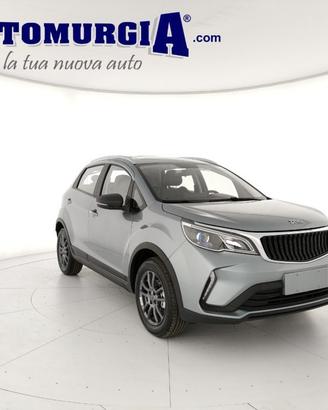 EMC Quattro QUATTRO 1.5 CVT AUT. con TETTO APRIB