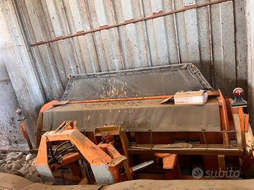 Pala da neve smith e garnero