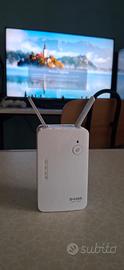 Ripetitore Wi-Fi D-Link DAP-1620 AC1300 - Come Nuo