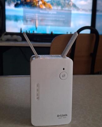Ripetitore Wi-Fi D-Link DAP-1620 AC1300 - Come Nuo