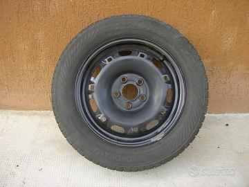 Cerchioni 14'' acciaio per Volkswagen Seat Skoda