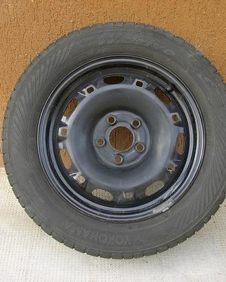 Cerchioni 14'' acciaio per Volkswagen Seat Skoda
