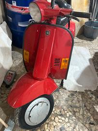 Vespa 50n