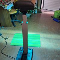 LAMPADA SOLARE per abbronzatura