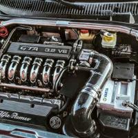 Alfa Romeo 156 GTA - Manuale -