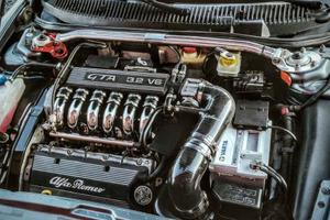 Alfa Romeo 156 GTA - Manuale -