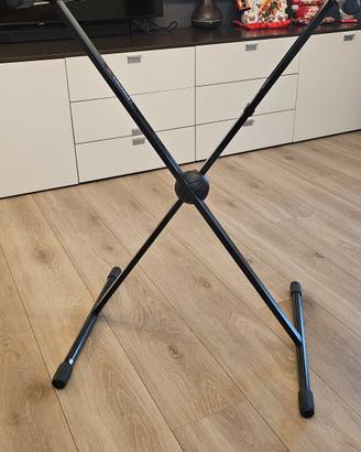 porta tastiera regolabile 