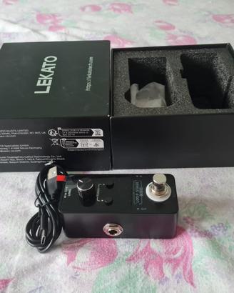 Lekato Guitar looper