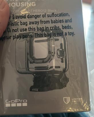 Protective housing gopro