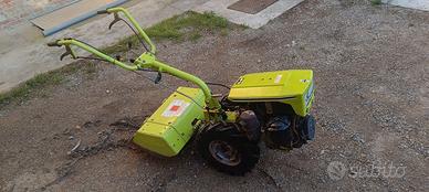Motocoltivatore Grillo 10 cv benzina