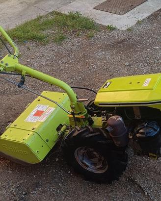 Motocoltivatore Grillo 10 cv benzina