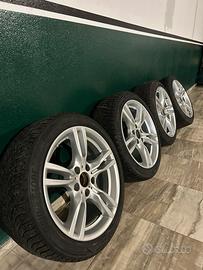 Cerchi BMW M Sport da 18