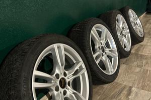 Cerchi BMW M Sport da 18