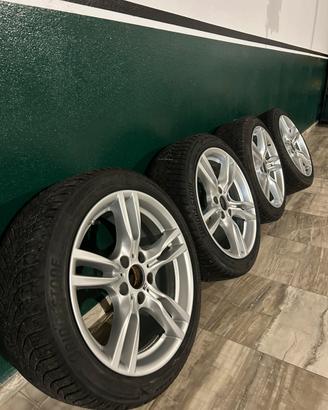 Cerchi BMW M Sport da 18