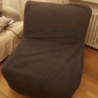 poltrona letto comprata da pochi mesi