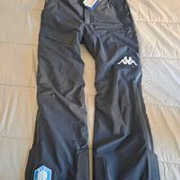 Pantaloni sci kappa 6cento gara