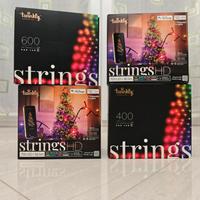 2.400 LED Twinkly Strings RGB Multicolor