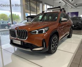 BMW X1 sdrive18i auto