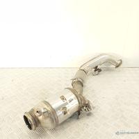 Filtro Antiparticolato DPF Audi A6 C8 2.0 TDI DFBA