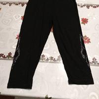 Leggings corti donna