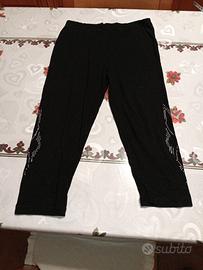 Leggings corti donna