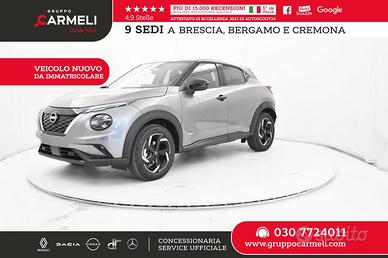 Nissan Juke 1.6 hev Acenta - AUTO NUOVA DA IMMATRI