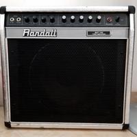 Amplificatore valvolare 100 watt Randall