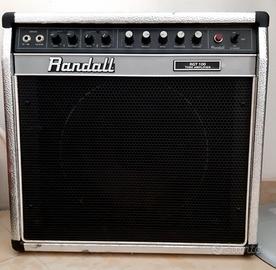 Amplificatore valvolare 100 watt Randall