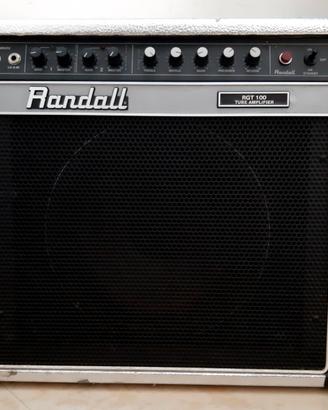 Amplificatore valvolare 100 watt Randall