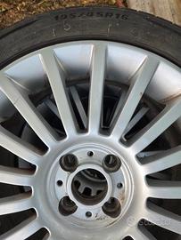 cerchi in lega 16"