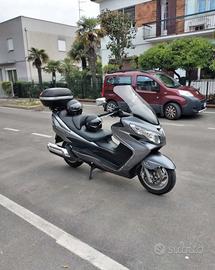 Suzuki burgman 
