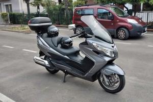 Suzuki burgman 