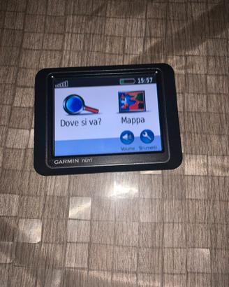 Navigatore garmin