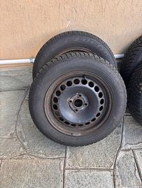 Gomme e cerchi fiat