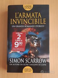 L'armata invincibile - Simon Scarrow
