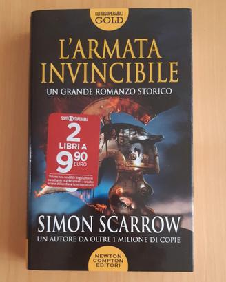 L'armata invincibile - Simon Scarrow