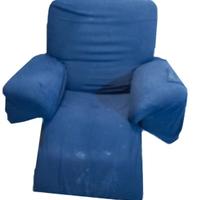 Poltrona allungabile