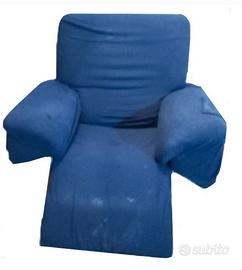 Poltrona allungabile