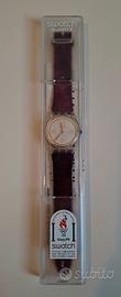 Swatch Atlanta 1996 Uomo Donna, ancora sigillato 