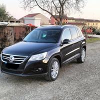 Volkswagen Tiguan 4motion 