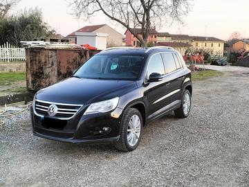 Volkswagen Tiguan 4motion 