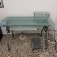 Scrivania per pc