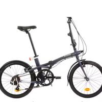 Bicicletta pieghevole TILT 500 BTWIN DECATHLON