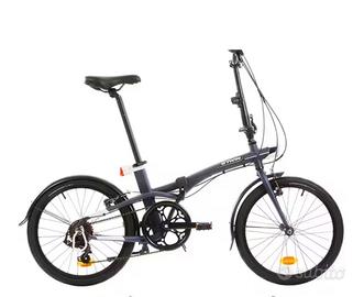 Bicicletta pieghevole TILT 500 BTWIN DECATHLON