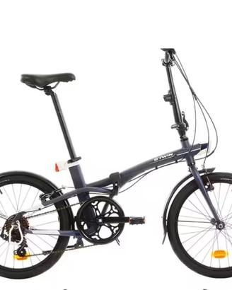 Bicicletta pieghevole TILT 500 BTWIN DECATHLON