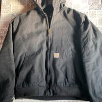 giacca carhartt taglia m