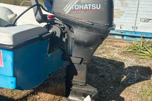 Tohatsu 15 cavalli 4 tempi